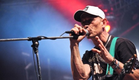 FOTO: Wohnout na Sázavafestu 2011