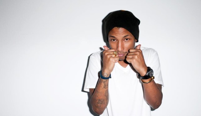 Pharrell Williams. | Zdroj: oficiální facebook interpreta