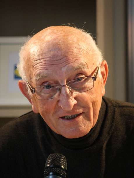 Otakar Brousek st. Zdroj: Wikipedia.com; FOTO: Matěj Baťha