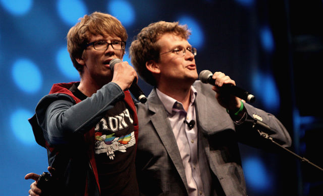 FOTO: Vlogbrothers