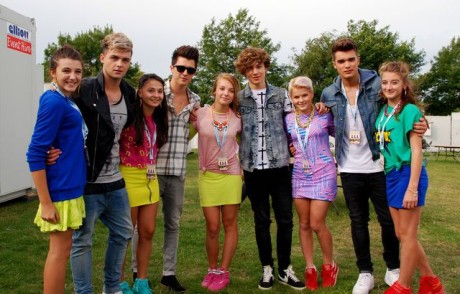 5Angels and Union J