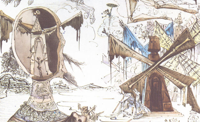FOTO: Don Quijote