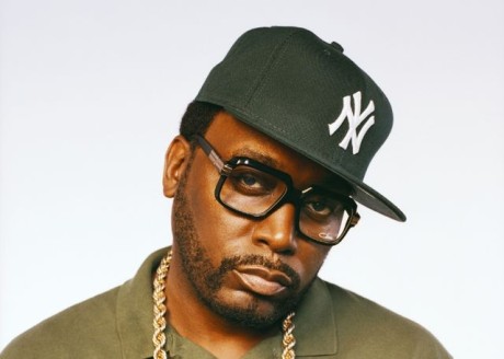 Big Daddy Kane, Zdroj: Lucerna Music Bar
