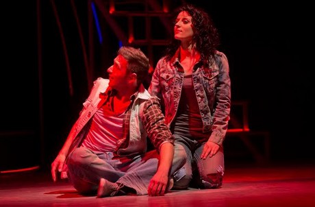 FOTO: Adam a Eva