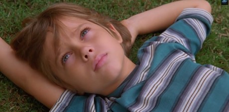 Film Chlapectví se natáčel dvanáct let. Zdroj: Reprofoto youtube.com.