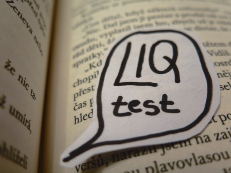 FOTO: LIQ test