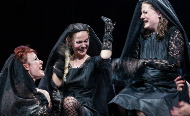FOTO:Lysistrata