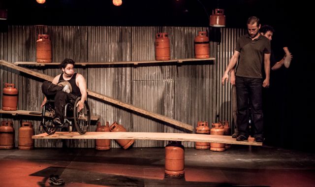 FOTO: Cirque Inextremiste dorazí na Letní Letnou