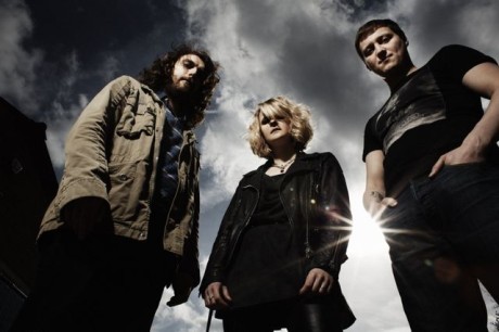 The Subways, Zdroj: Rock for Churchi(l)