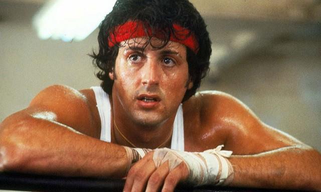 FOTO: Rocky - Sylvester Stallone - MGM