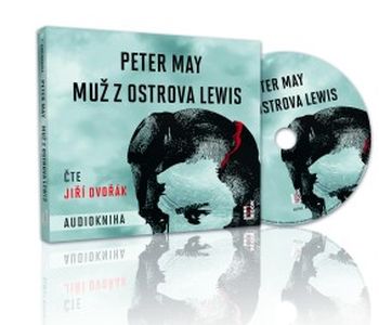 OBR: Audiokniha Peter May: Muž z ostrova Lewis