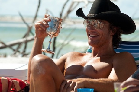 Matthew McConaughey si svou roli Dallase v Magic Mike XXL nezopakuje. Zdroj: Warner Bros.
