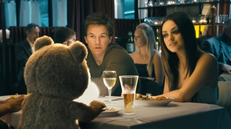 Krásnou Milu Kunis v pokračování Médi neočekávejte. Zdroj: Universal Pictures