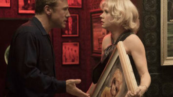 FOTO:Amy Adams Christoph Waltz