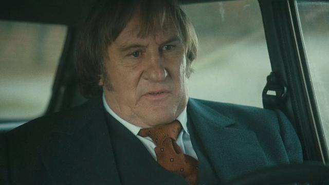 FOTO: Gérard Depardieu Potiche