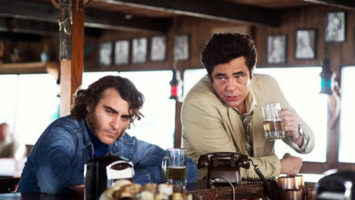FOTO:Joaquin Phoenix Benicio Del Toro
