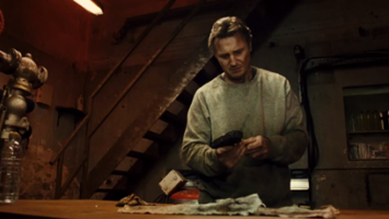 FOTO:Liam Neeson Taken 3