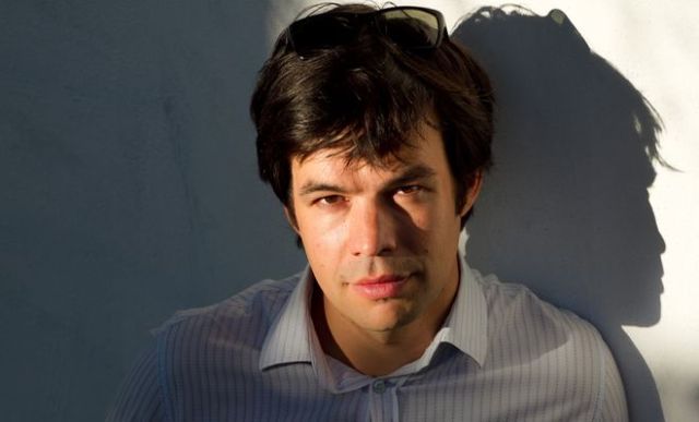 Jan Němec získal Cenu Evropské unie za literaturu. Uspěl s románem Dějiny světla: Zdroj: Nakladatelství Host Brno, Anna Nádvorníková