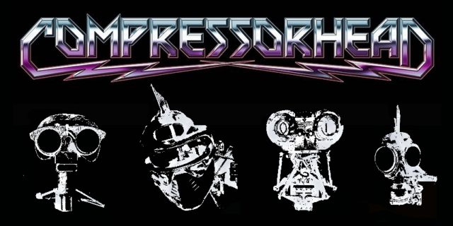 Compressorhead, Zdroj: archiv kapely