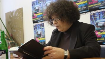 FOTO: Irena Dousková v Havlíčkově Brodě