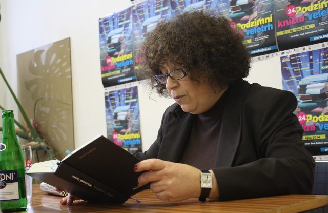 FOTO: Irena Dousková v Havlíčkově Brodě