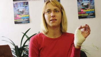 FOTO: Lucie Tučková PKV