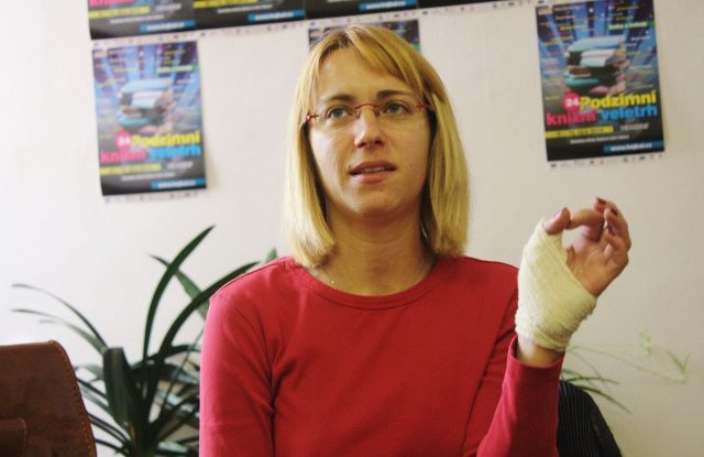 FOTO: Lucie Tučková PKV