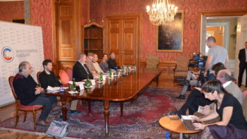 OBR: Státní cena za literaturu