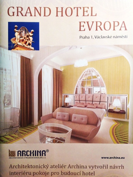 Vzorový pokoj po rekonstrukci, Zdroj: www.zastarouprahu.cz