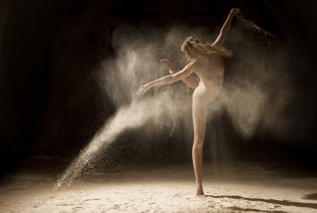 Poussières d’étoiles, Ludovic Florent, Zdroj: www.ludovicflorent.fr