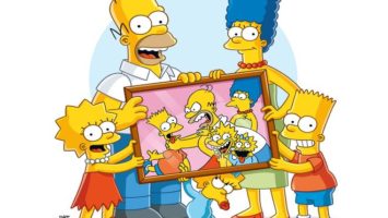 OBR: Simpsonovi: Rodinná historie