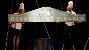 FOTO: Listopadové premiéry v MDP