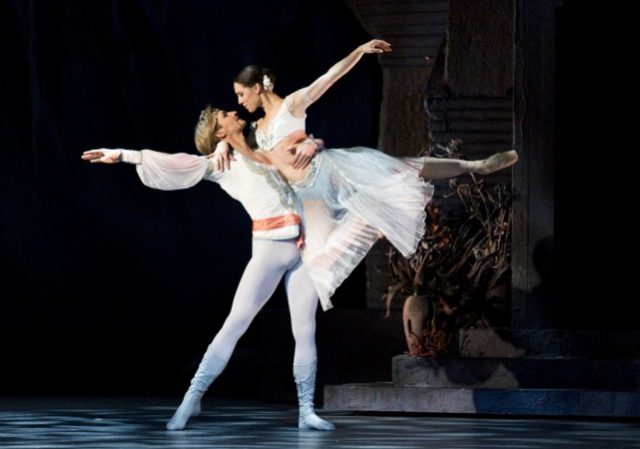 FOTO: La Bayadere