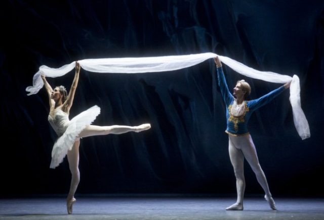 FOTO: La Bayadere
