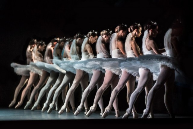 FOTO: La Bayadere