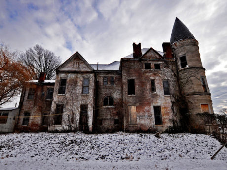 Ouerbacker-Clement House,, Foto: Louisville Images