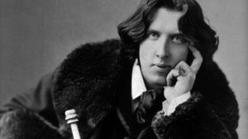 FOTO: Oscar Wilde