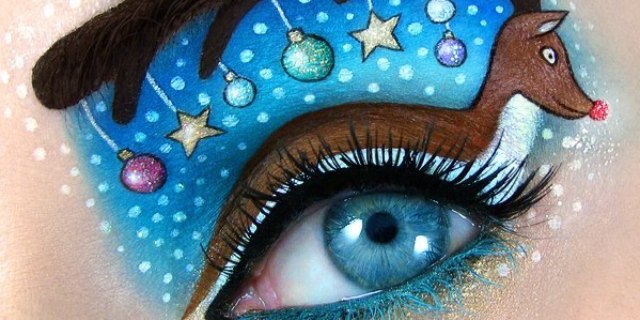 Make-up, Tal Peleg, Zdroj: Tal Peleg