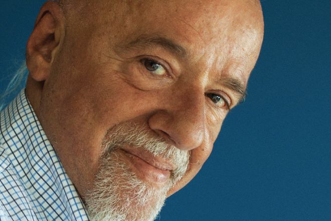 FOTO: Paulo Coelho