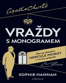OBR: Sophie Hannah: Poirot: Vraždy s monogramem