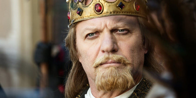 FOTO: Princezna a pisar