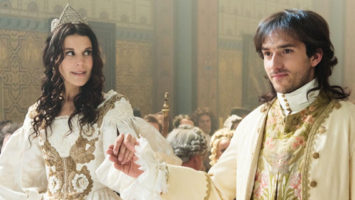 FOTO: Princezna a pisar