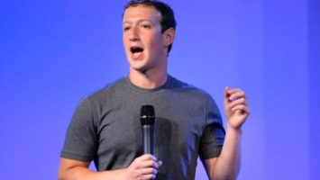 FOTO: Mark Zuckerberg