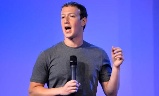 FOTO: Mark Zuckerberg