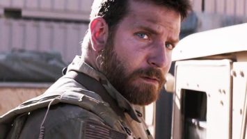 FOTO: Bradley Cooper American Sniper