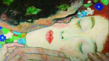 OBR: Boris Filan: Klimtův polibek