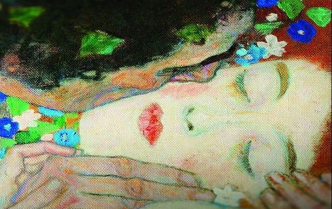 OBR: Boris Filan: Klimtův polibek