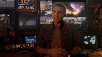FOTO: George Clooney Tomorrowland2