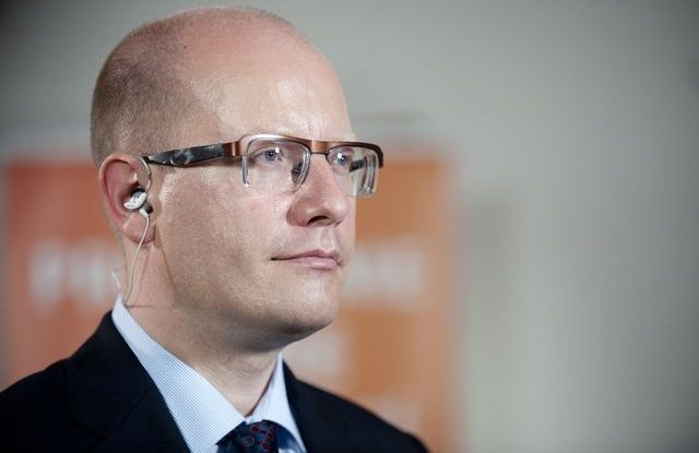 choc nema v ČSSD co dělat tvrdí Bohuslav Sobotka