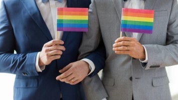 Prague Pride homosexualita gay